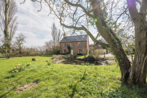 The Farmhouse Boundary Farm Framlingham Air Manage Suffolk